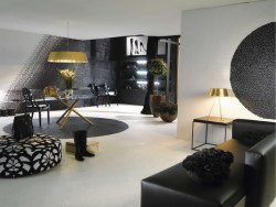 Мозаика L´Antic Colonial Mosaics Air Black