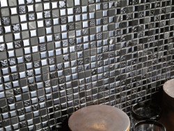 Мозаика L´Antic Colonial Mosaics Air Black Decor