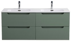 Тумба под раковину BelBagno Etna ETNA-1200-4C-SO-2-VO 120x45,5 подвесная, еловый матовый