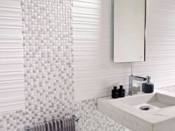 Мозаика L´Antic Colonial Mosaics White&Silver Decor