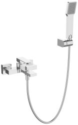 Смеситель для ванны BelBagno ROMANO ROM-VASM-CRM, хром