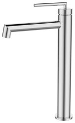Смеситель для раковины BelBagno Acqua ACQUA-LMC-CRM высокий, хром