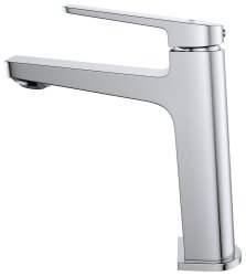 Смеситель для раковины BelBagno Ardente ARDENTE-LVM-CRM-W0, хром