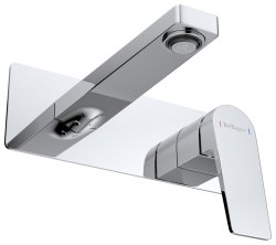 Смеситель для раковины BelBagno Ardente ARDENTE-BLVM-CRM-W0 встраиваемый, хром