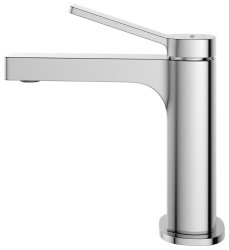 Смеситель для раковины BelBagno Albano ALBANO-LVM-CRM-W0, хром