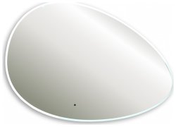 Зеркало с подсветкой Abber Kontur AG6301SCL-1.2 120x80