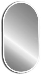 Зеркало с подсветкой Abber Kontur AG6303S-1.0 50x100