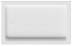 Душевой поддон Abber AD3C127 120x70 прямоугольный, акриловый, белый