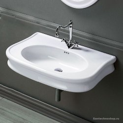 Раковина Simas Lante 90