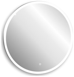 Зеркало с подсветкой Abber Mond AG6202S-0.65 65x65