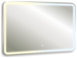 Зеркало с подсветкой Abber See AG6111S 80x55