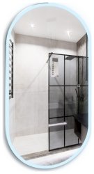Зеркало с подсветкой Abber See AG6113SMult 60x120