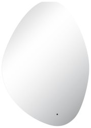 Зеркало с подсветкой Abber Teil AG6502S 70x100
