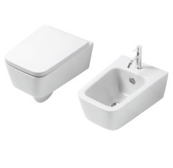 Подвесное биде Simas Degrade DE19