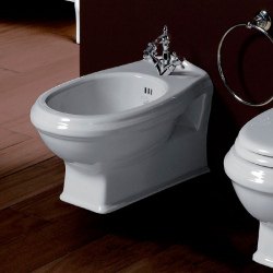 Подвесное биде Simas Arcade AR843