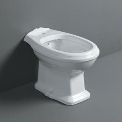 Приставное биде Simas Arcade AR823