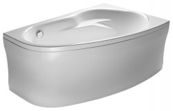 Акриловая ванна Relisan Zoya Гл000001463 150x95, белая