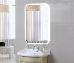 Зеркало с подсветкой Relisan ALEXANDRIA Гл000025224 70x90