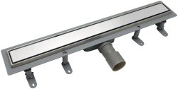 Душевой лоток BelBagno MARINO BB-LD-MARINO-60-CR 60 см, хром