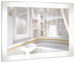 Зеркало с подсветкой Relisan LINDA Гл000025944 90x70