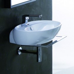 Раковина накладная Simas Bohemien BO11