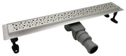 Душевой лоток Cezares RELAX RELAX-LD-60-Cr 60 см, хром