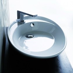 Раковина накладная Simas Bohemien BO12