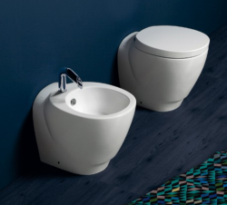 Приставное биде Simas Bohemien BO04