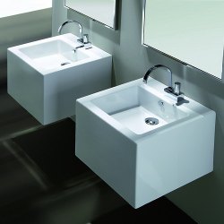 Раковина подвесная Simas Frozen FZ13