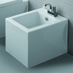 Приставное биде Simas Frozen FZ04