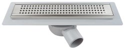 Душевой лоток Vincea ALMIRA JASMIN SAY.605.80.P.PITI 80 см, хром