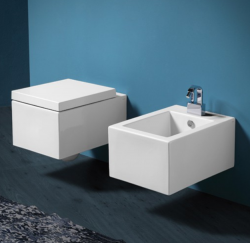 Подвесное биде Simas Frozen FZ19