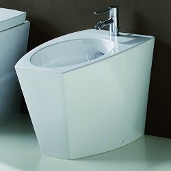 Приставное биде Simas Duemilasette DU04