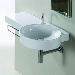 Раковина подвесная Simas Flow FL05