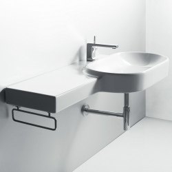 Раковина подвесная Simas Flow FL22