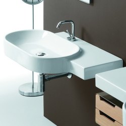 Раковина подвесная Simas Flow FL23