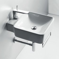 Раковина подвесная Simas Flow FL15