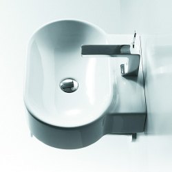 Раковина подвесная Simas Flow FL17