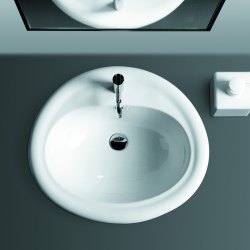 Раковина встроенная Simas Monia