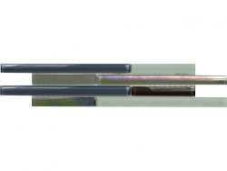 Мозаика L´Antic Colonial Mosaics Glacier Listel Metallic