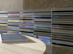 Мозаика L´Antic Colonial Mosaics Glacier Metallic