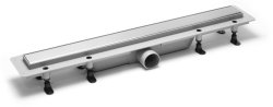 Душевой лоток PLASTBRNO SZA4850 85 см, хром