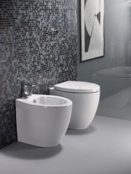 Приставной унитаз GSI Modo 53