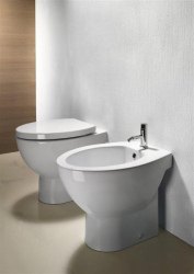 Приставной унитаз GSI Modo 771411bi