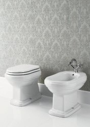 Приставное биде GSI Old Antea 57