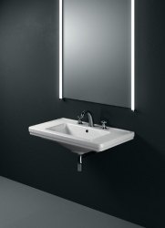 Раковина подвесная GSI Classic 90