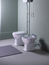 Приставное биде GSI Classic 54