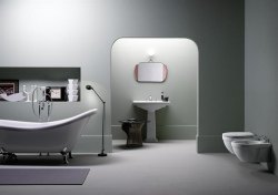 Подвесное биде GSI Classic 55