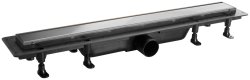 Душевой лоток PLASTBRNO SZH975M 81 см, графит