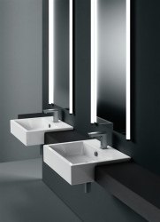 Раковина GSI Kube 55